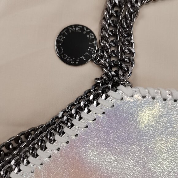 NEW Stella Mccartney Falabella Tote Bag - Picture 15 of 15